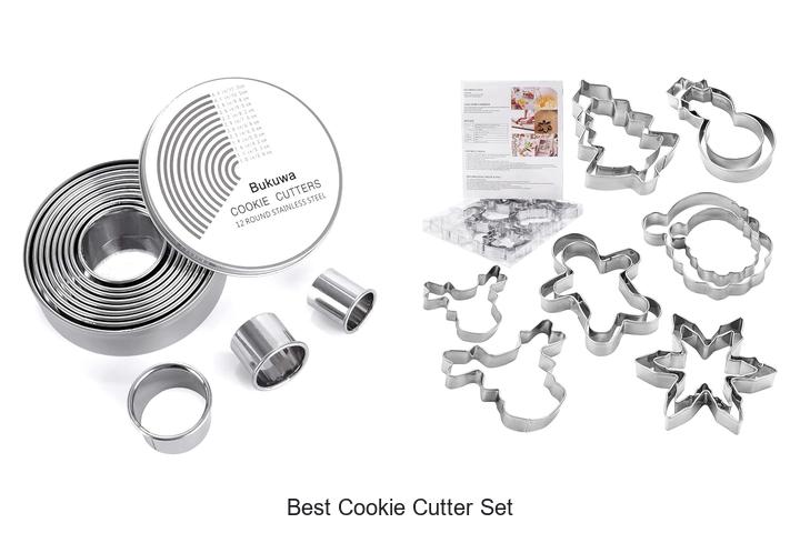 best cookie cutter set