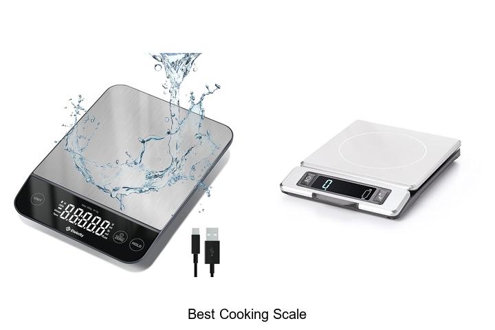 best cooking scale