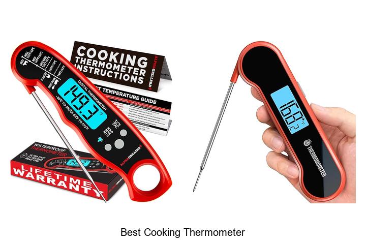 best cooking thermometer