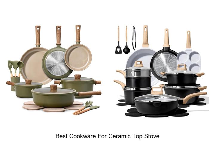 best cookware for ceramic top stove