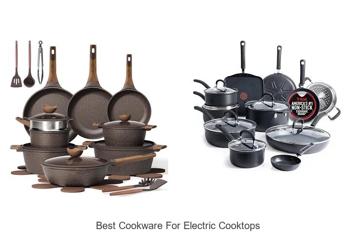 best cookware for electric cooktops