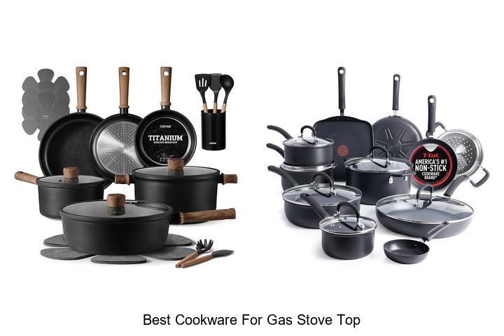 best cookware for gas stove top