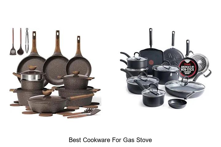 best cookware for gas stove