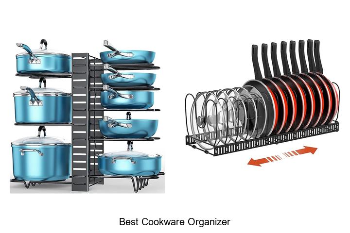best cookware organizer