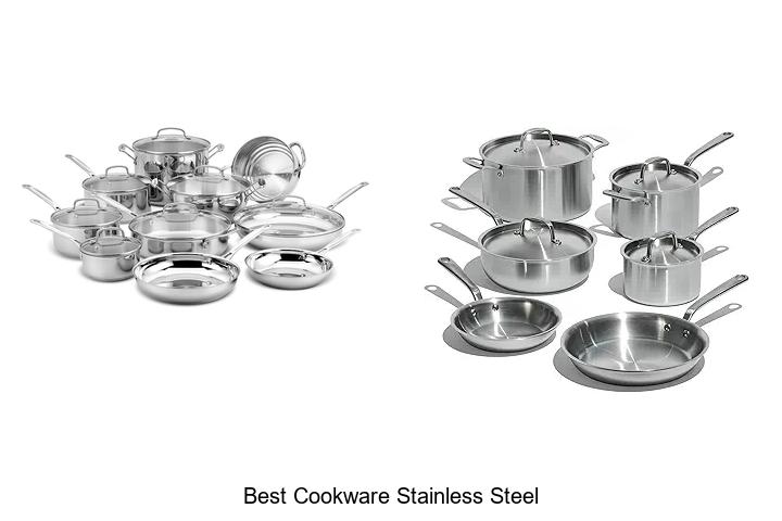 best cookware stainless steel