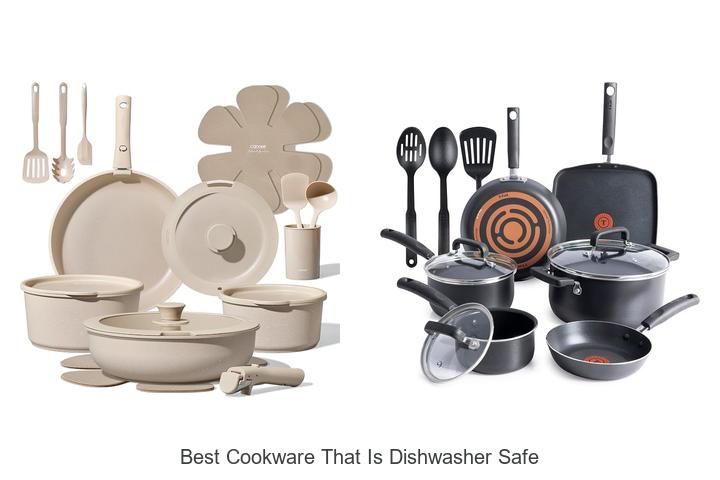 best cookware that is dishwasher safe