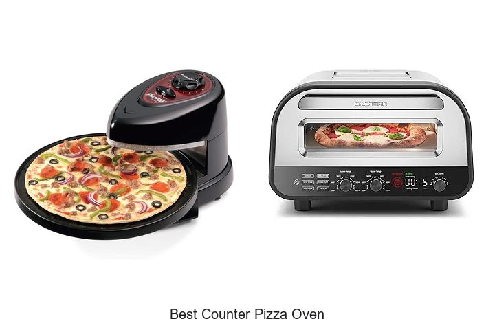 best counter pizza oven