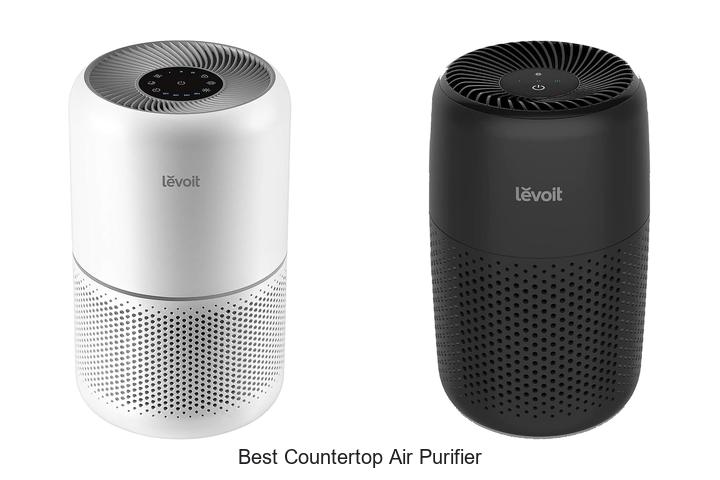 best countertop air purifier