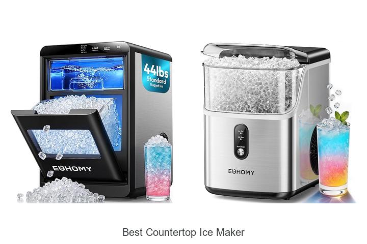 best countertop ice maker