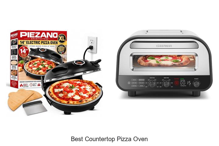best countertop pizza oven