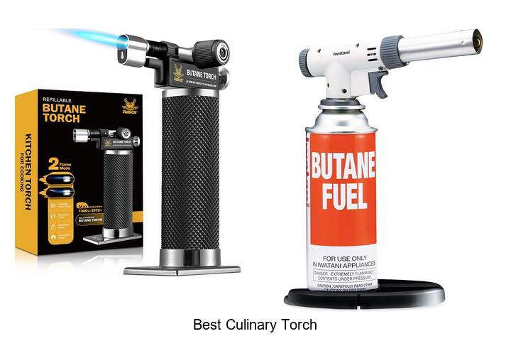 best culinary torch