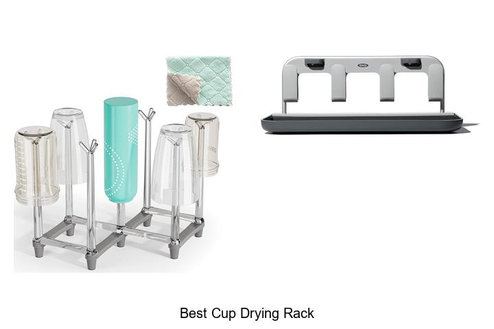 best cup drying rack