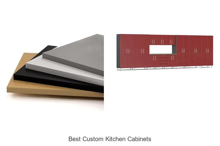 best custom kitchen cabinets