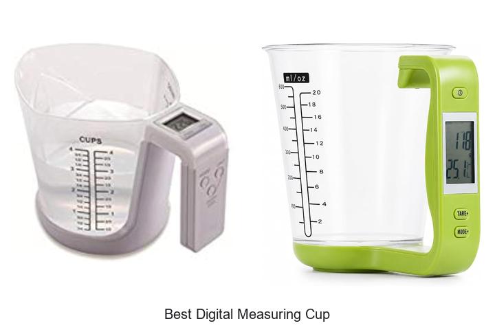 best digital measuring cup