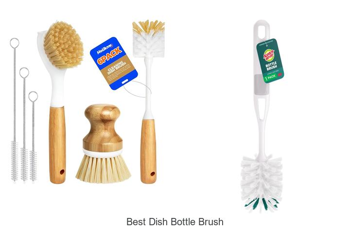 best dish bottle brush