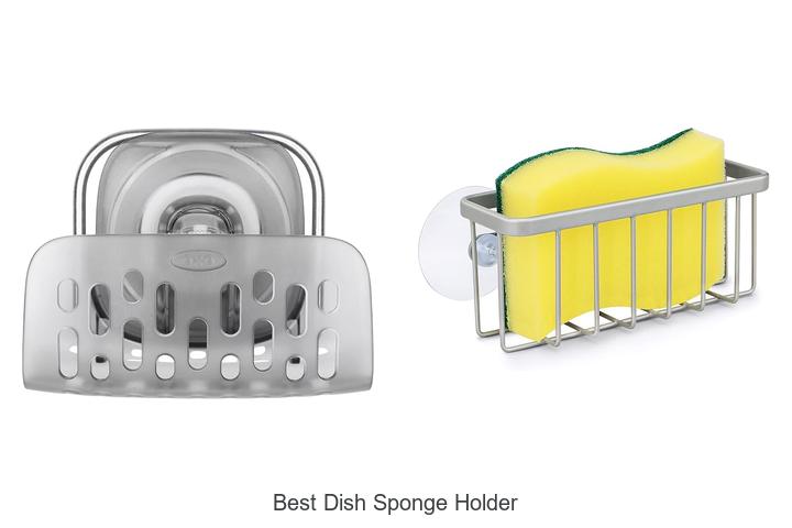 best dish sponge holder