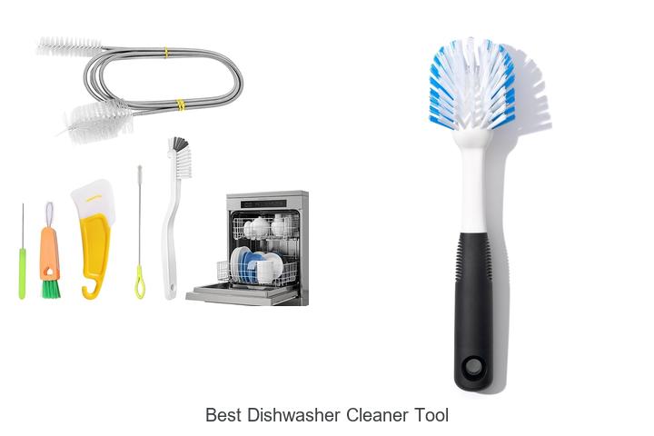 best dishwasher cleaner tool