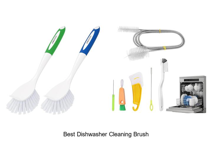 best dishwasher cleaning brush