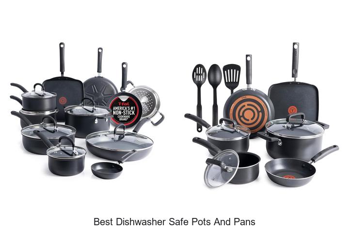 best dishwasher safe pots and pans