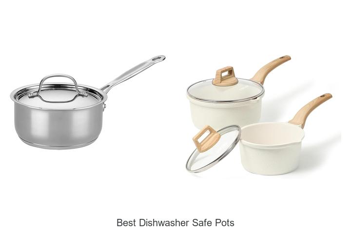 best dishwasher safe pots