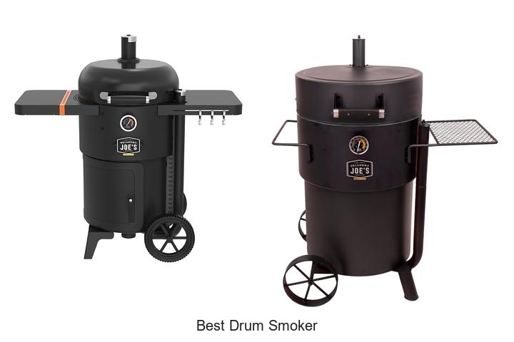 best drum smoker