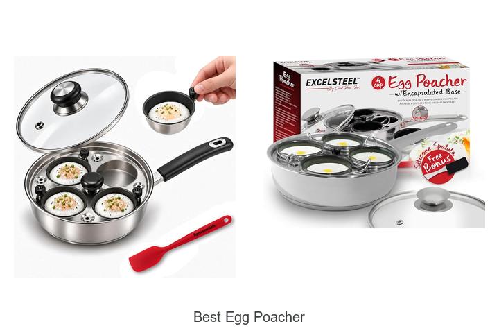 best egg poacher