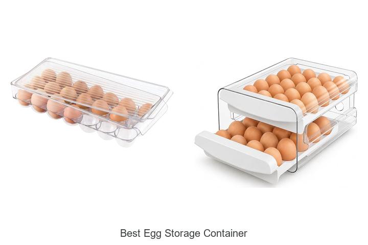 best egg storage container