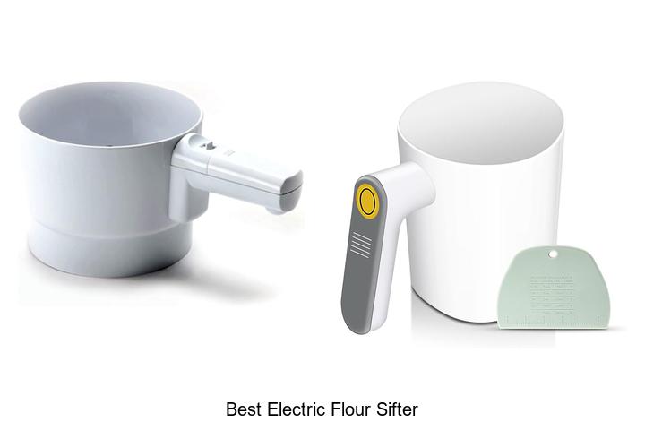 best electric flour sifter
