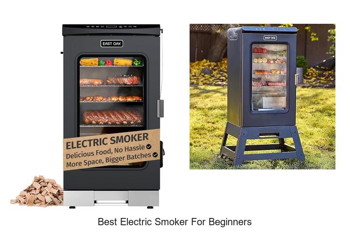 best electric smoker for beginners