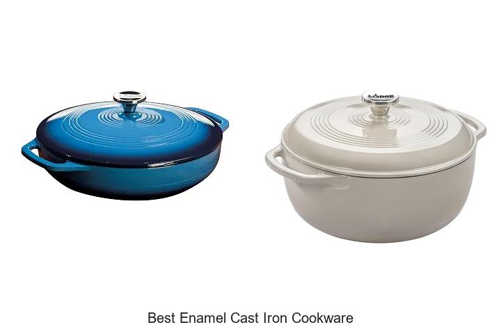 best enamel cast iron cookware