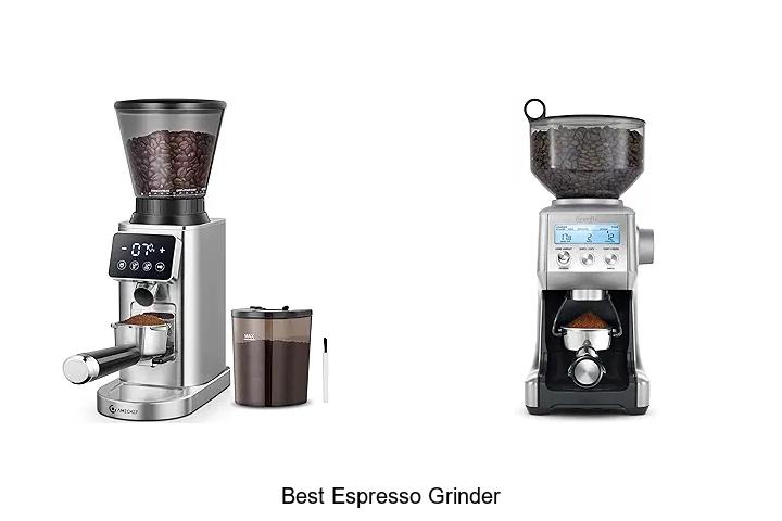 best espresso grinder