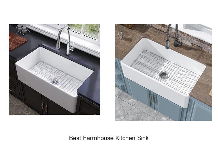 Kitchen Sink Key Best Farmhouse Kitchen Sink Ideas That Will Wow You! - Valley Pizza