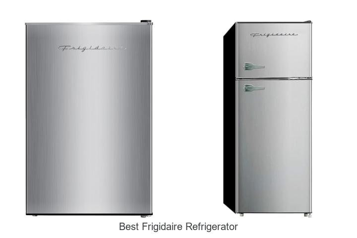 best frigidaire refrigerator