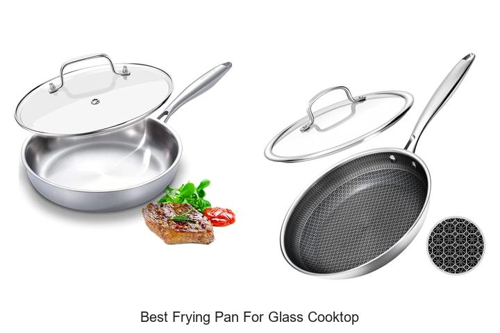 best frying pan for glass cooktop