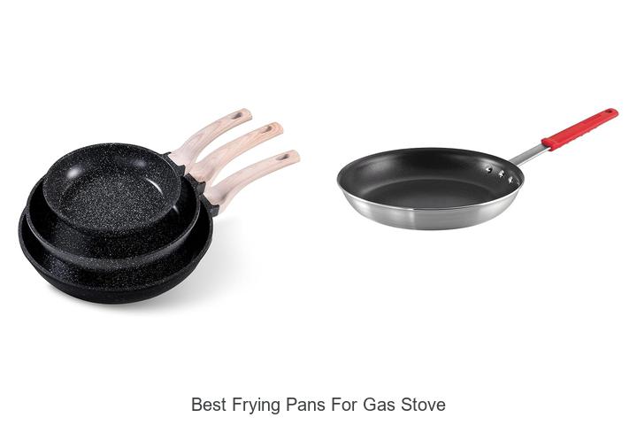 best frying pans for gas stove