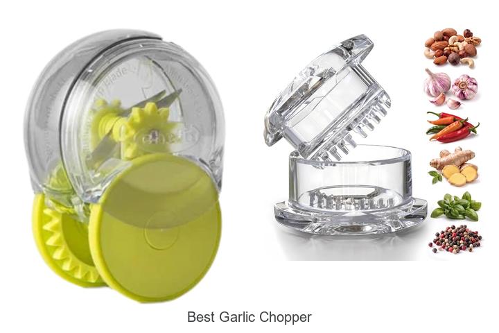 best garlic chopper