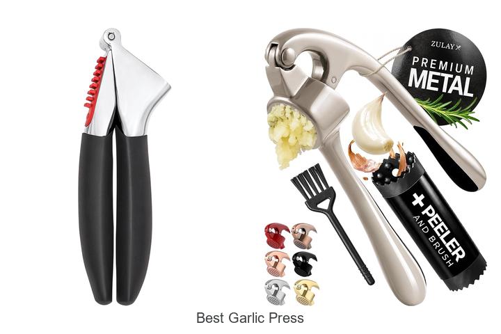 best garlic press
