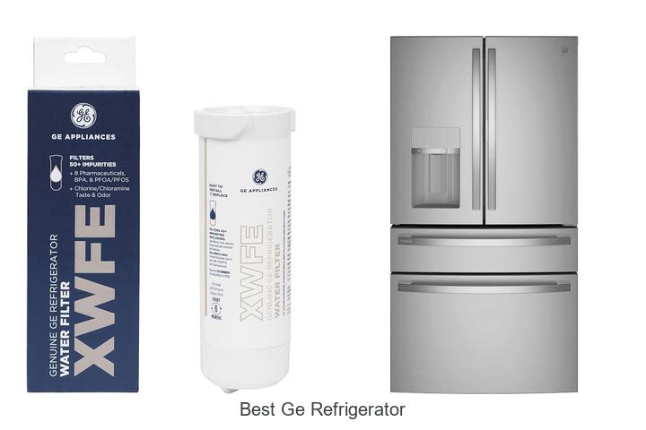 best ge refrigerator