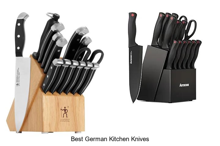 best german kitchen knives