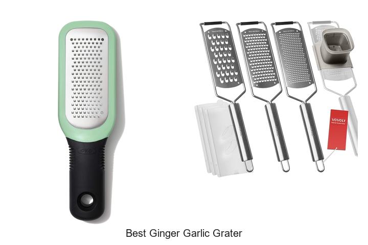 best ginger garlic grater