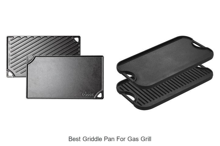best griddle pan for gas grill