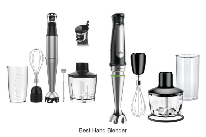 best hand blender