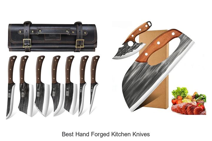 best hand forged kitchen knives