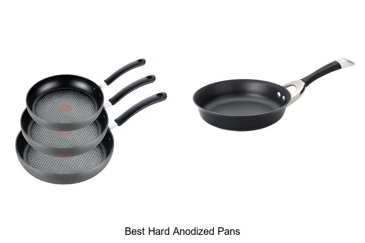 best hard anodized pans
