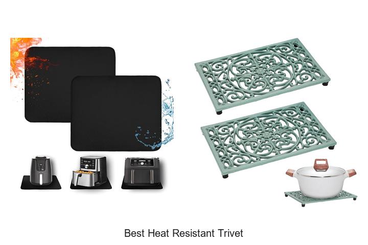 best heat resistant trivet