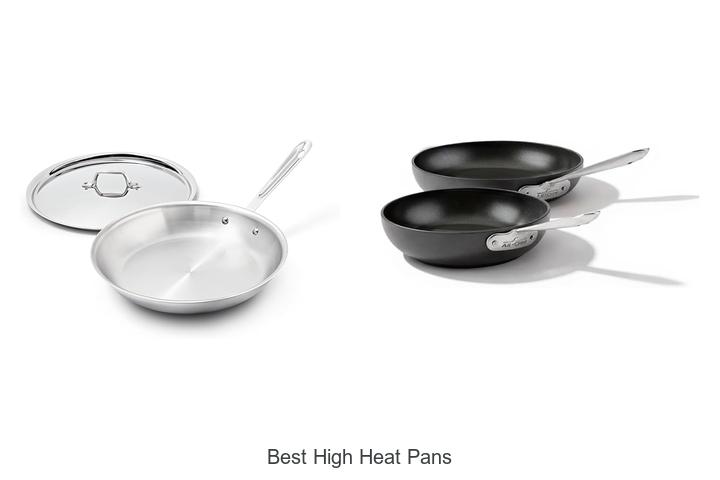 best high heat pans