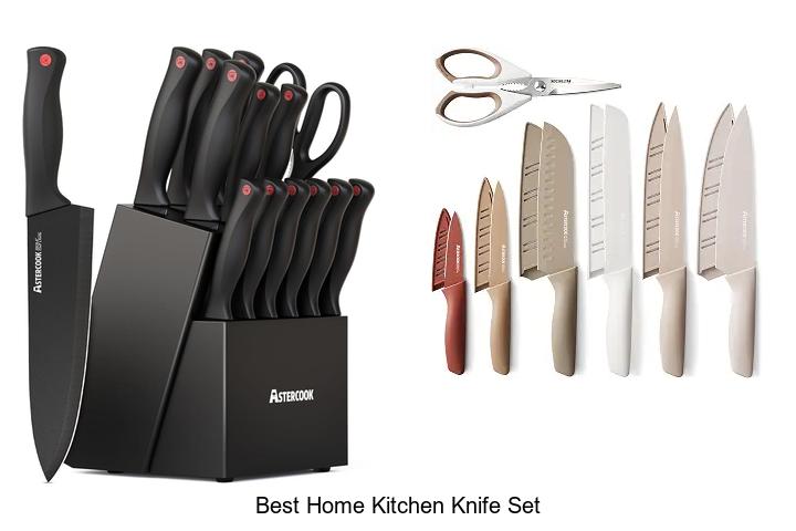 best home kitchen knife set
