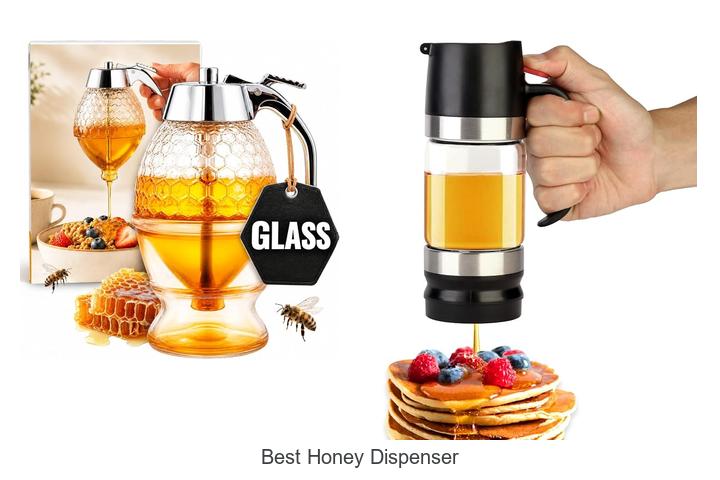 best honey dispenser