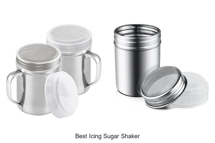 best icing sugar shaker