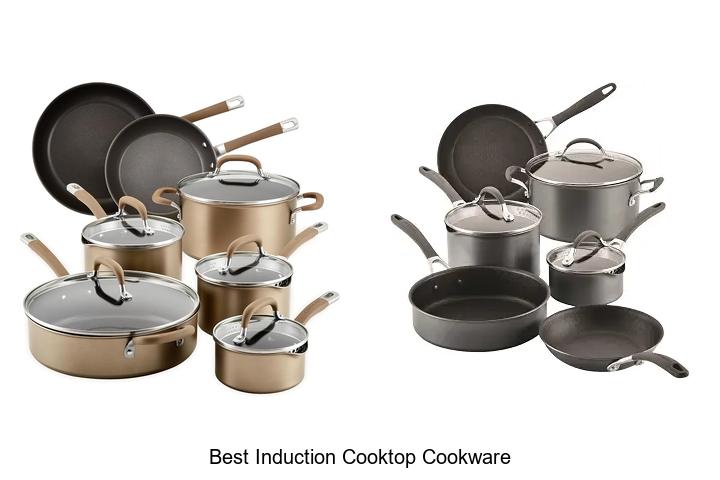best induction cooktop cookware